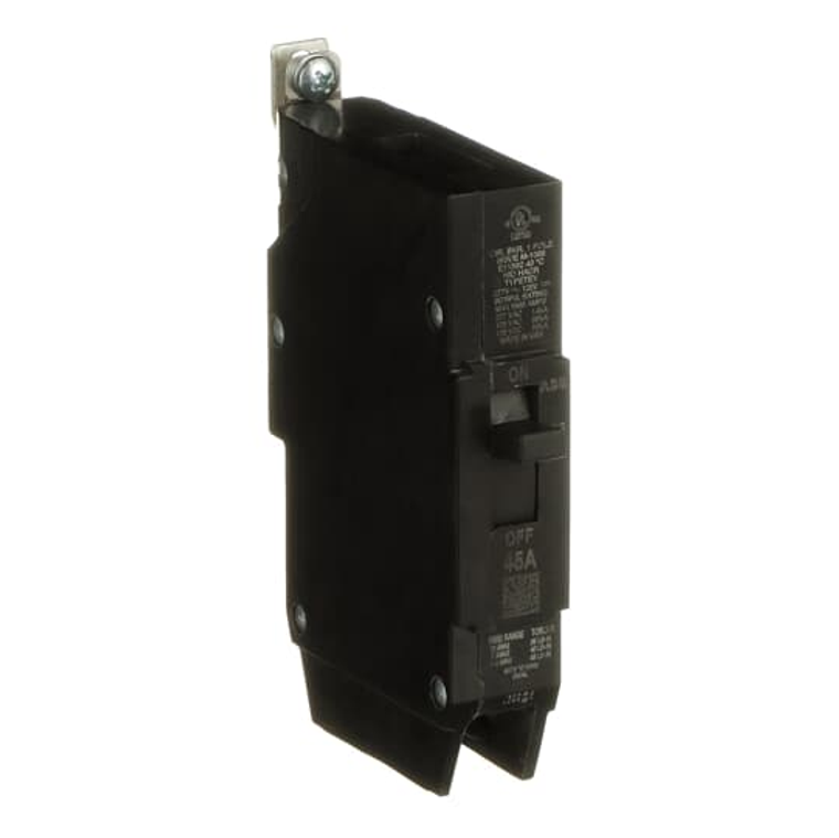 ABB TEY145 Mccb 1P 45A Bolt-On