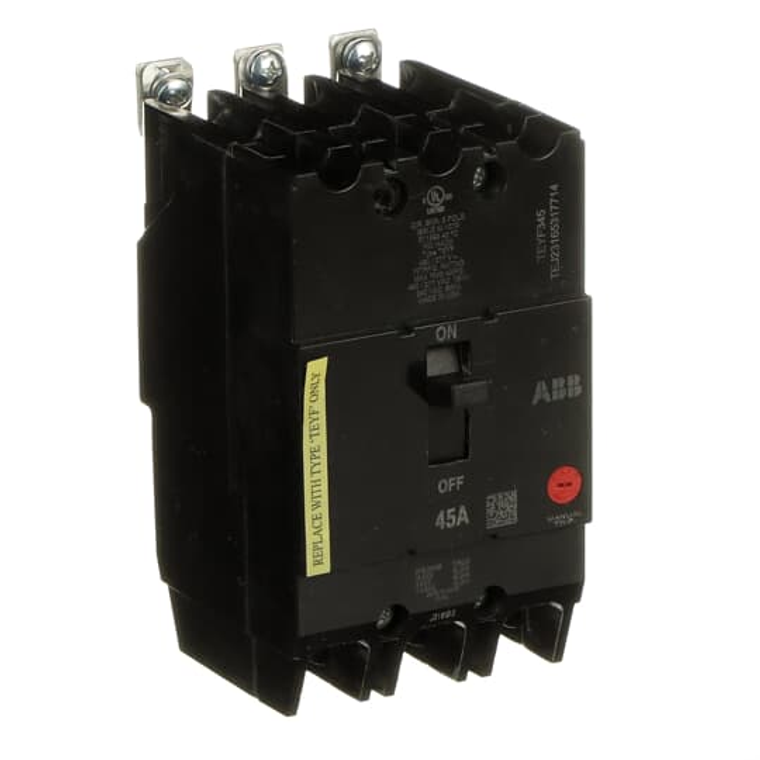ABB TEYF345 Teyf 3 Pole 45 Amp