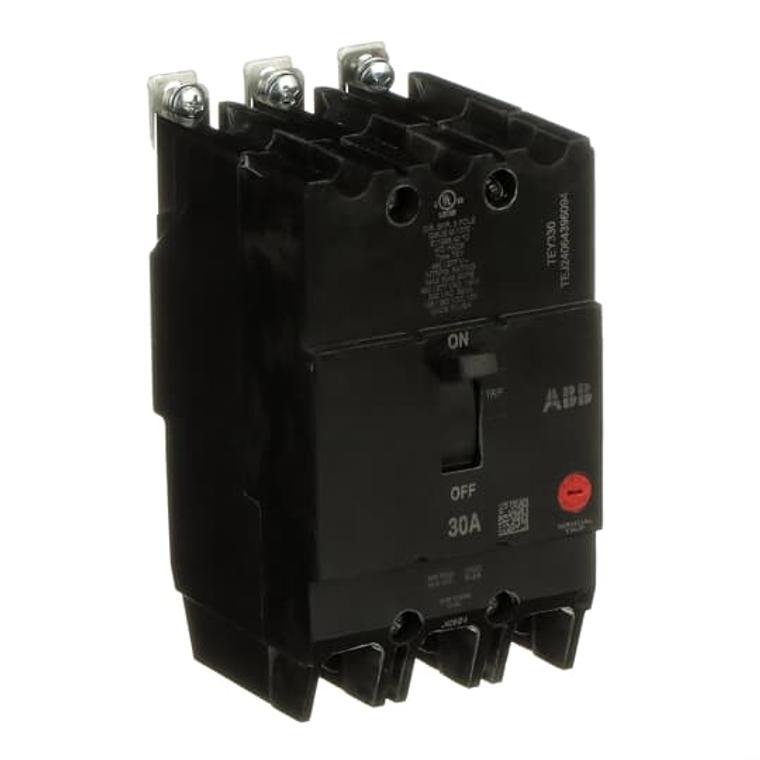 ABB TEY330 Circuit Breaker Three Pole
