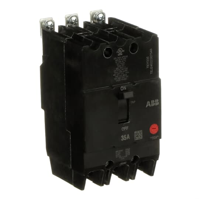 ABB TEY335 Mccb 3P 35A Bolt-On