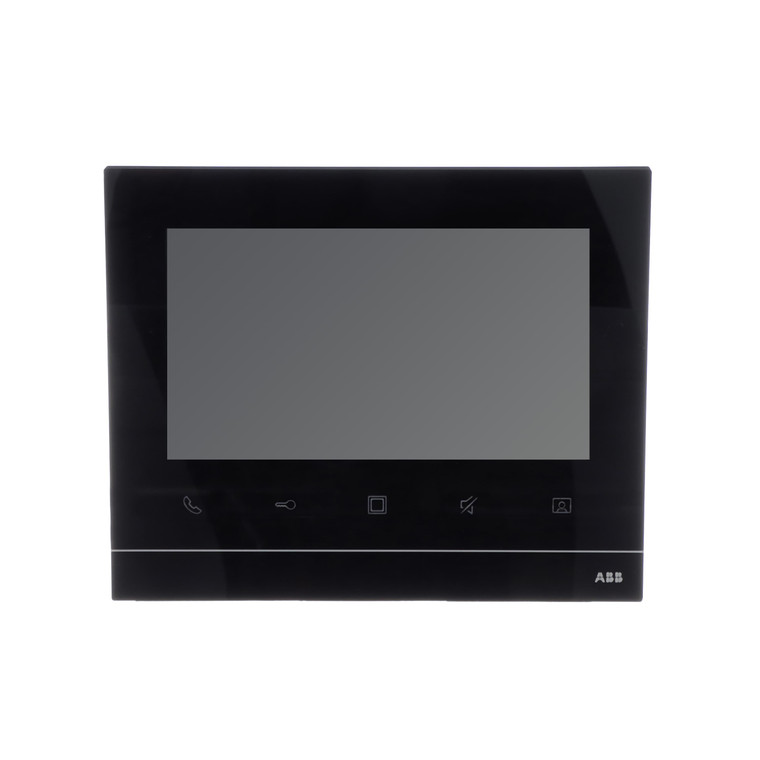 ABB M22381-B Video Indoor Station 7 Black
