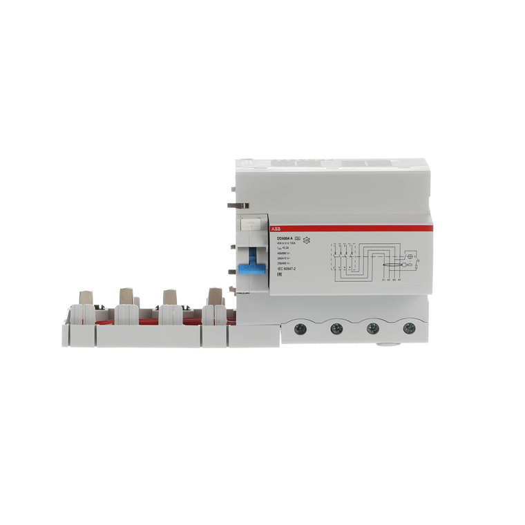 ABB DDA804A-100/0.3 Dda804 A-100/0, 3 - Rcd Block