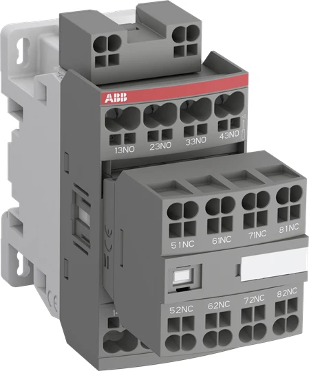 ABB NF71EK-12 Contactor Relay