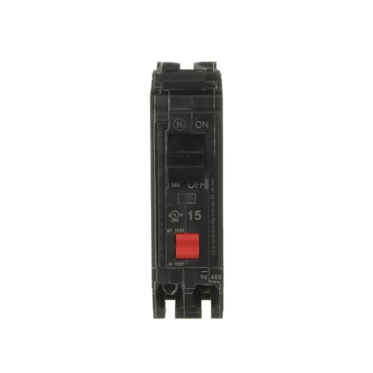 ABB THQL1115GFTS Thql 1P 120V 15A Gfci Short Wire