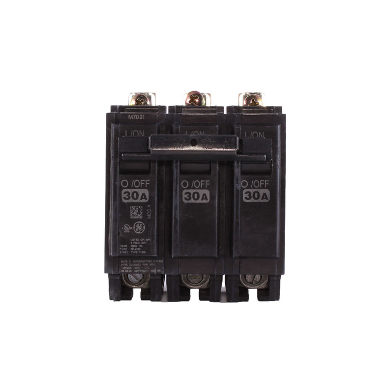 ABB THQB32030RC Thqb Mcb 30A 10Ka 3P 240V Rc