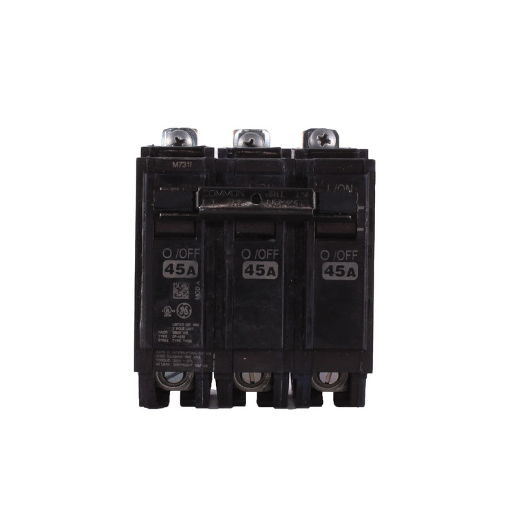 ABB THQB32045RC Thqb Mcb 45A 10Ka 3P 240V Rc