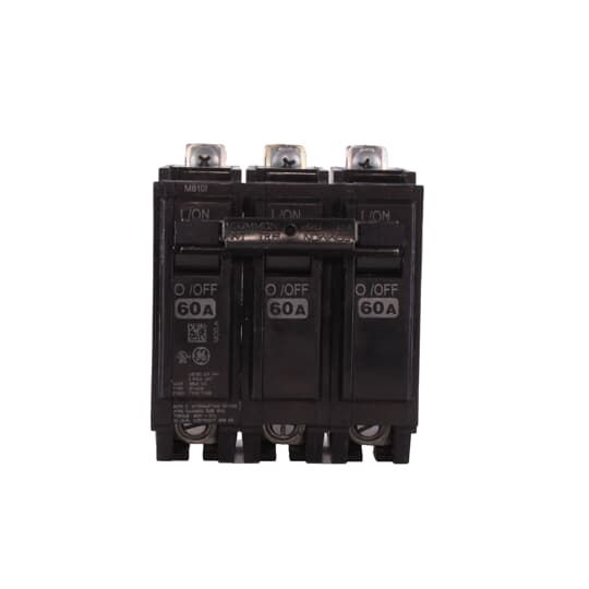 ABB THQB32060 Thqb Mcb 60A 10Ka 3P 240V