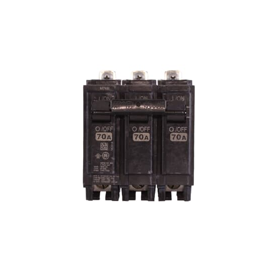 ABB THQB32070 70A 10Ka 3P Circuit Breaker - Compact, Reliable, and Efficient for Residential & Commercial Use
