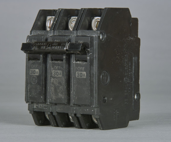 ABB THQC32090WL Circuit Breaker, 3-Pole, 90A, 240V, 10Ka - Compact Design for Residential and Commercial Use
