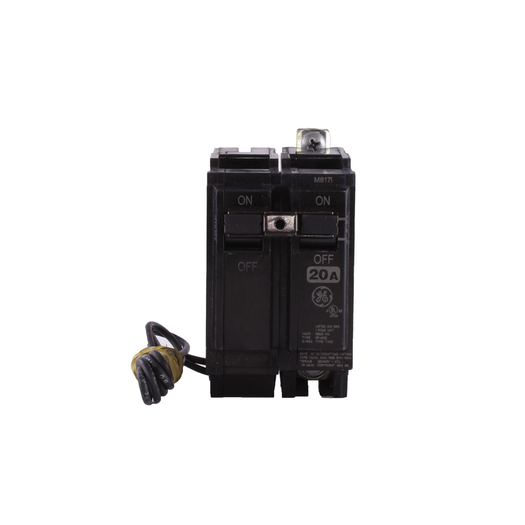 ABB THQB1120ST1 Thqb Mcb 20A 10Ka 1P 120/240V St1