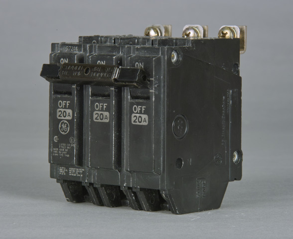 ABB TXQB32030 Circuit Breaker 3P 30A