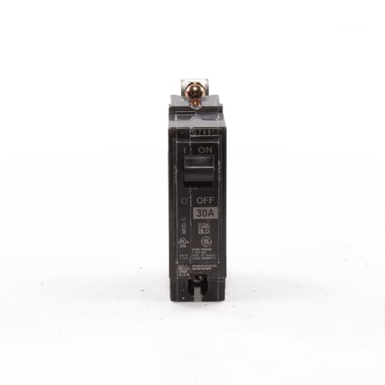 ABB THHQB1130 30A Circuit Breaker - 22Ka, 1P, 120/240V, Q Line Series