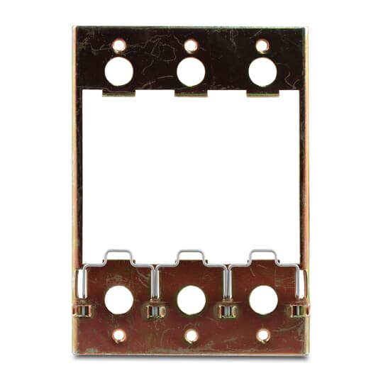 ABB TQCFMP3 Front Mounting Plate 3-Pole Thqc