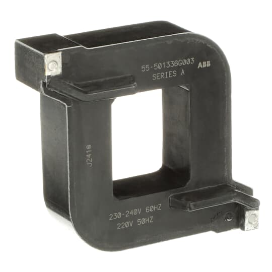 ABB 55-501336G003 Coil for 300-Series Contactors and Motor Controllers - Reliable Performance and Durability