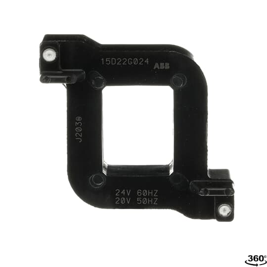 ABB 15D22G024 Coil for 300-Series Contactors and Motor Controllers  Reliable Renewal Part for Optimal Equipment Performance