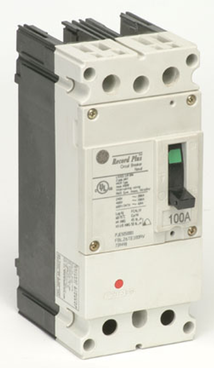 ABB FBV26TE040RV 40A Mccb 2P 600Y347