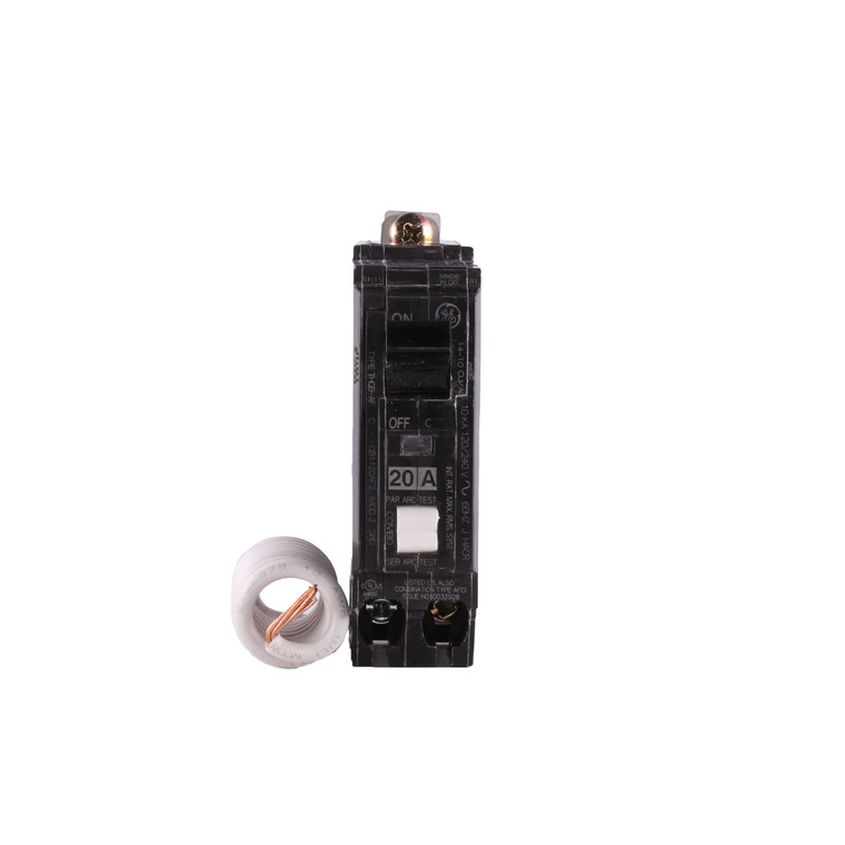 ABB THHQB1120AF2 Thhqb Mcb 20A 22Ka 1P 120/240V Af2
