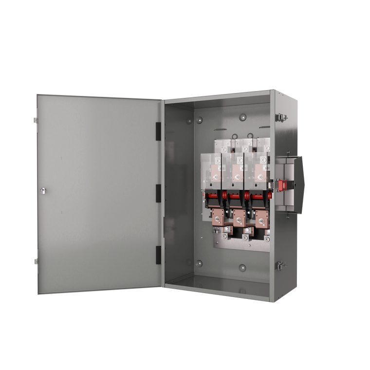 ABB DS56FK R Fuse Clip 3Pl 400A 250/600V