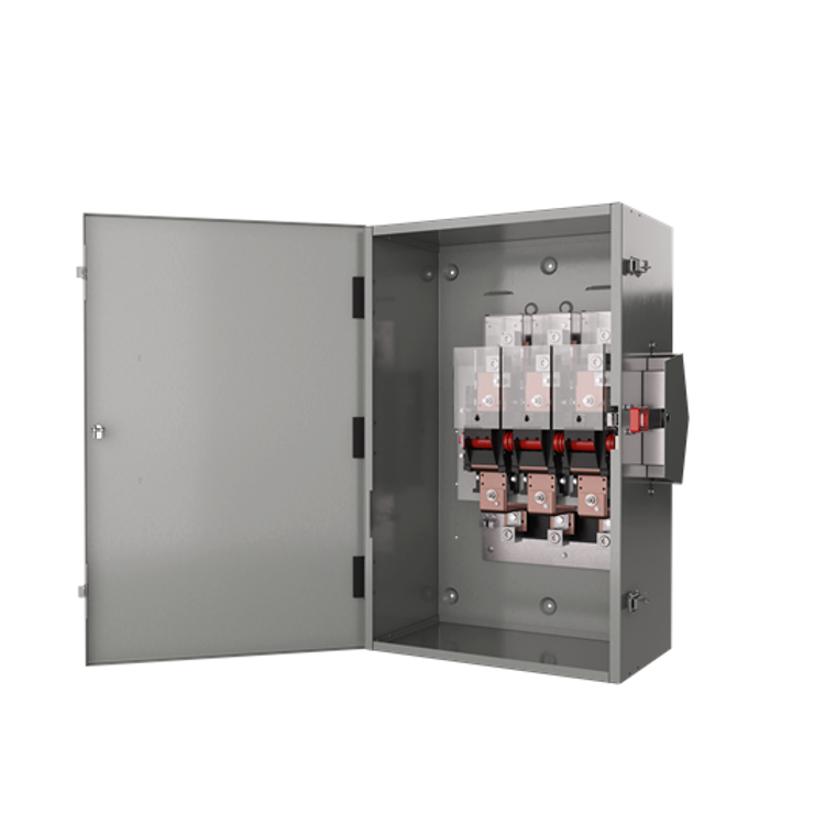 ABB TC35365SS 400A 3P Dbl Thr 4/4X Ss 600V Nonfus
