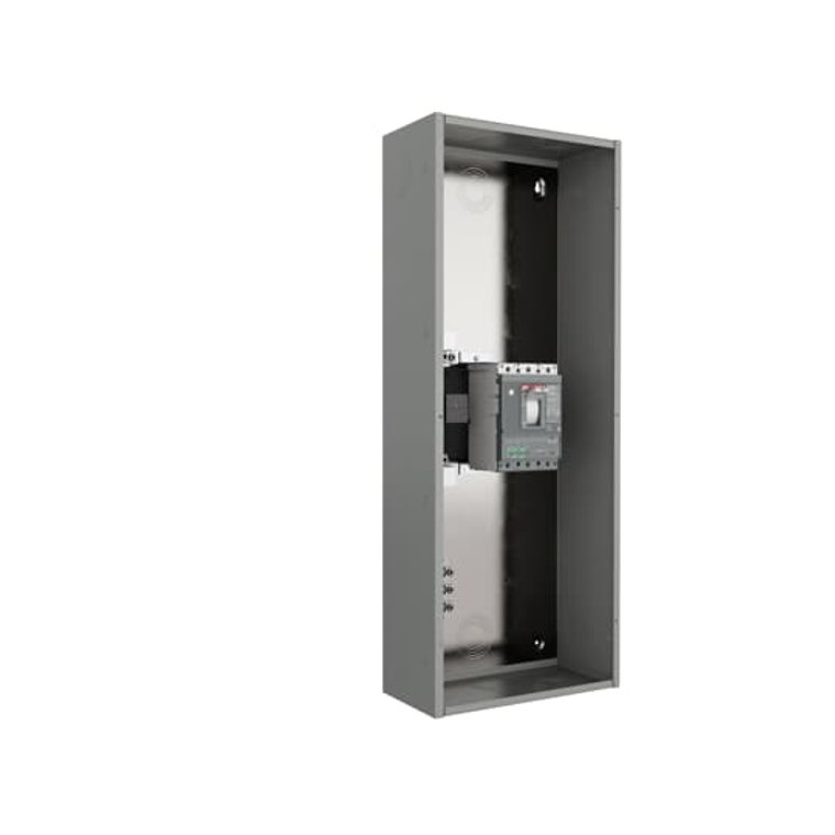 ABB TE150R Nema 3R Enclosure 150A - UL Listed, CSA Certified for GE Spectra® RMS Circuit Breakers
