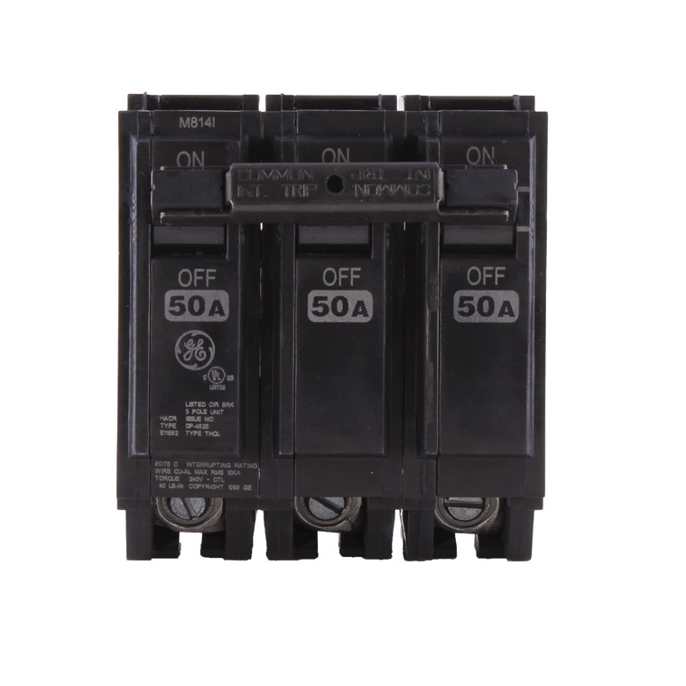 ABB THQL32090ST1 Circuit Breaker 3P 90A 240 10Ka Tqsta1