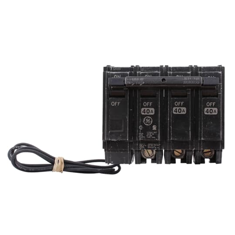 ABB THQL32040ST1 Circuit Breaker 3P 40A 240 10Ka St1