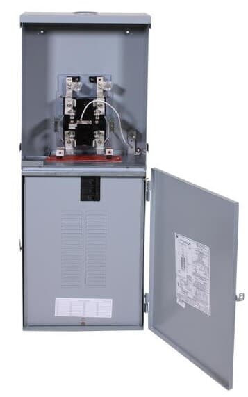 ABB TSMR2020CSCUP 200A 20Crt Surface 3R Rgless - Consumer