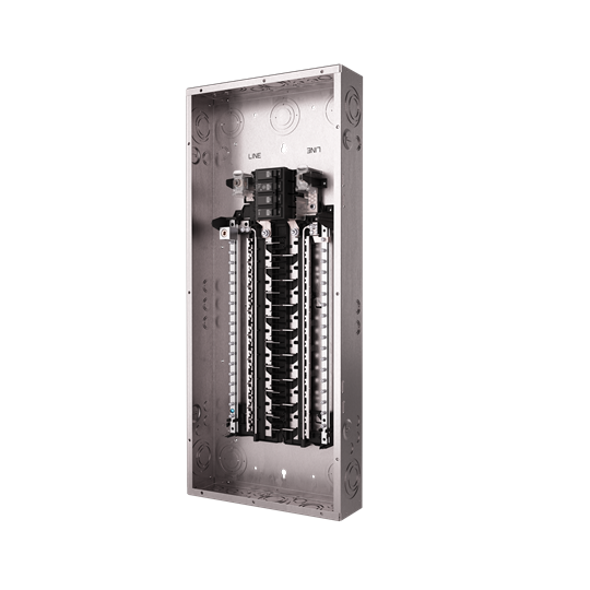 ABB PM4020W Load Ctr Mcb 200A 40Ckt N1 White Pon