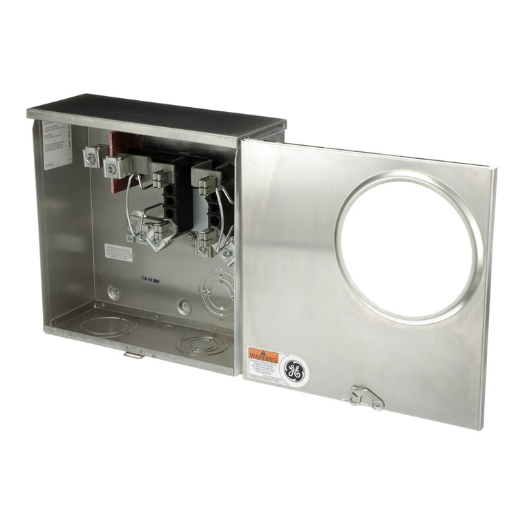 ABB GEKS1CS1BJTV Mtrskt 1-200A 4Trm Sml Hbop Hb Aepbl Top