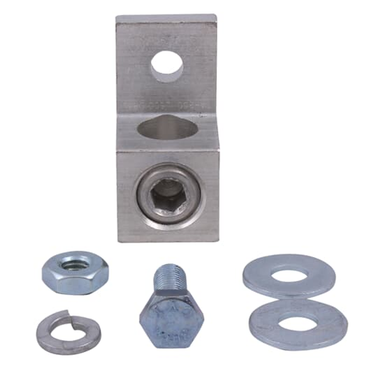 ABB 9T18Y7240 3 Phase Lug Kit for 30Kva/45Kva Transformers - Essential Accessory for QL Transformers