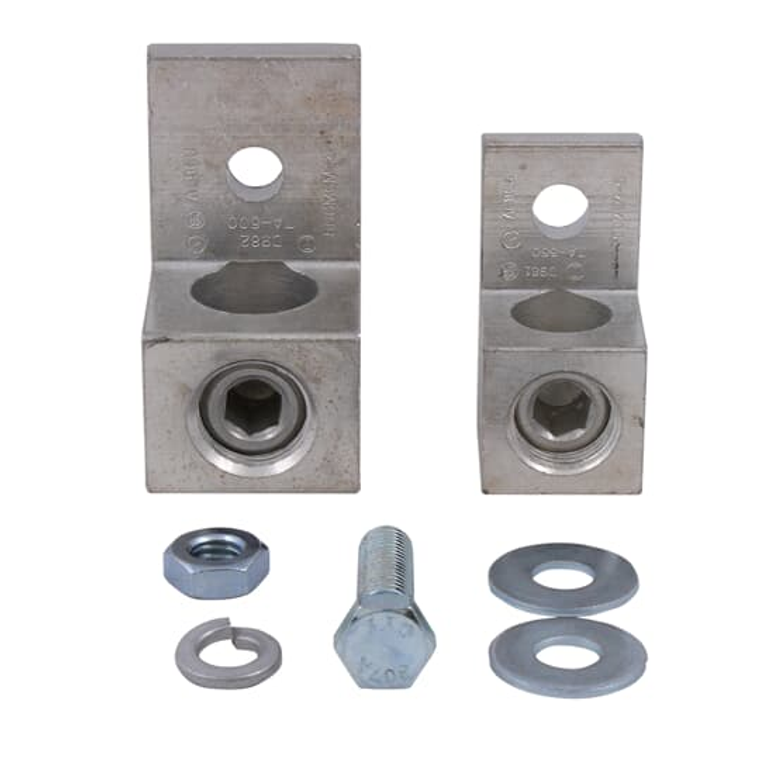 ABB 9T18Y7242G06 3 Phase 400Kva/500Kva Lug Kit