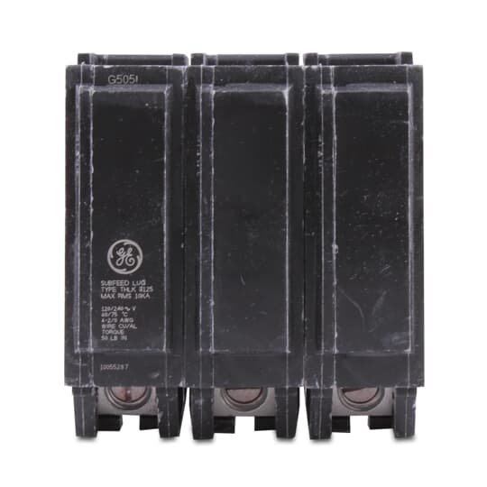 ABB THLK3125 Power Supply Module 125A 3P 240V
