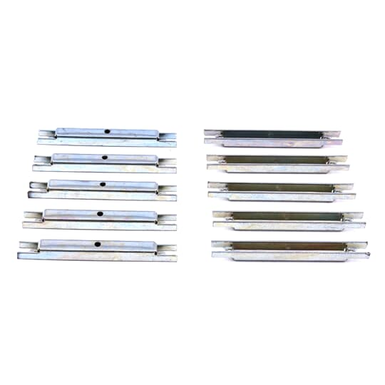 ABB TQ4HTK Handle Tie Kit for Q-Line Breakers - Pack of 10 for Enhanced Safety and Efficiency in Electrical Systems