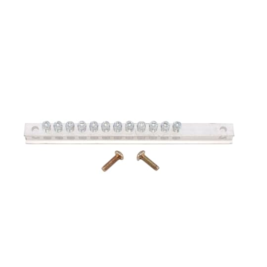 ABB TGK12 Pm Gold 12-Hole Ground Bar Kit for PowerMark Plus Load Centers - Enhances Functionality and Safety with Isolated Ground Option