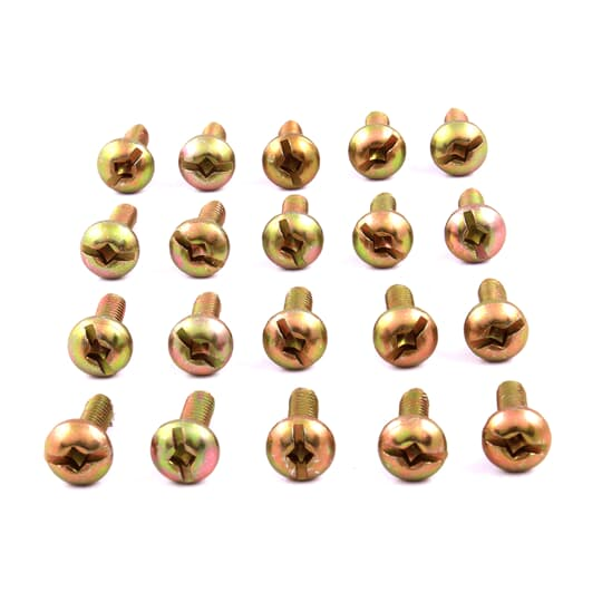 ABB THDWRKIT 20 Front Mounting Screw Hardware Kit for PowerMark Gold and Plus Load Centers - Secure and Reliable Installation Solution