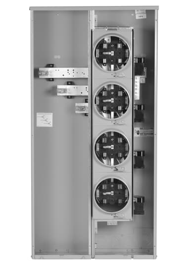 ABB TMMR6320RF Minimod, 600Amlo, (3)200Amtr, N3R, Rngls, Meg