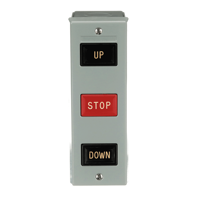 ABB CR101BE1C Manual Switch for Motor Control  Reliable ON/OFF Solution for Single and Three-Phase Motors up to 2 HP at 240V AC