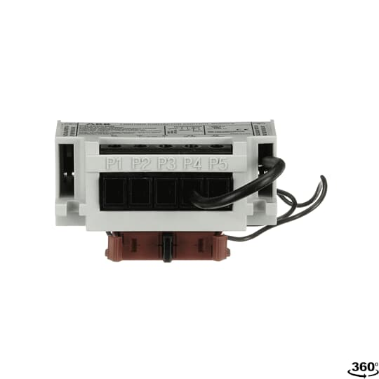 ABB CR460XMB 2 Wire Control Module Kit24Vac for Lighting Contactor Conversion and Enhanced System Reliability