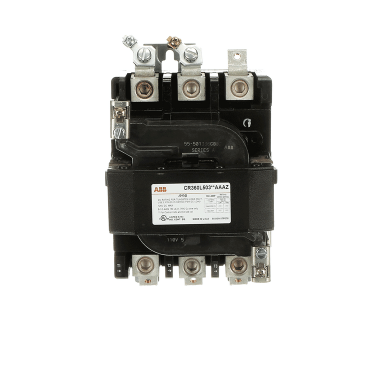 ABB CR360L50302AAAZ Lighting Contactor