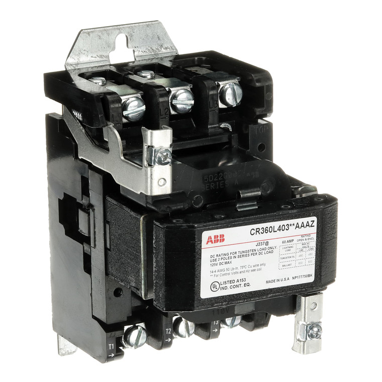ABB CR360L50304AAAZ P06Tactor