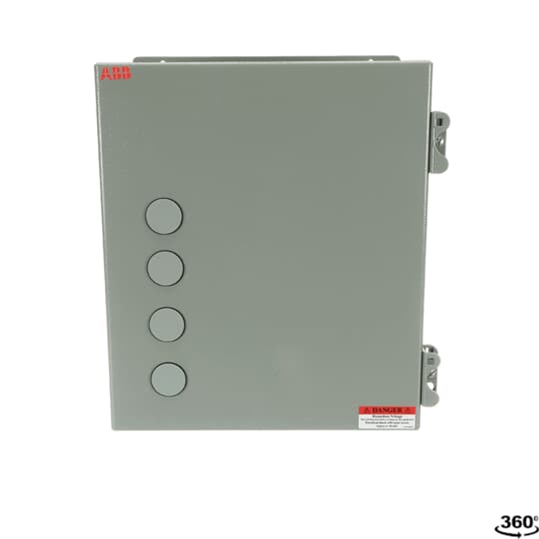 ABB CR460XE2D Encl Kit Type 12/3R Large
