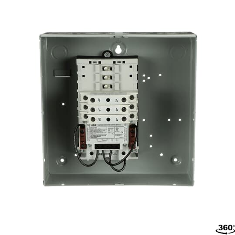 ABB CR463M60NJA10A0 Lighting Contactor-Enclosed