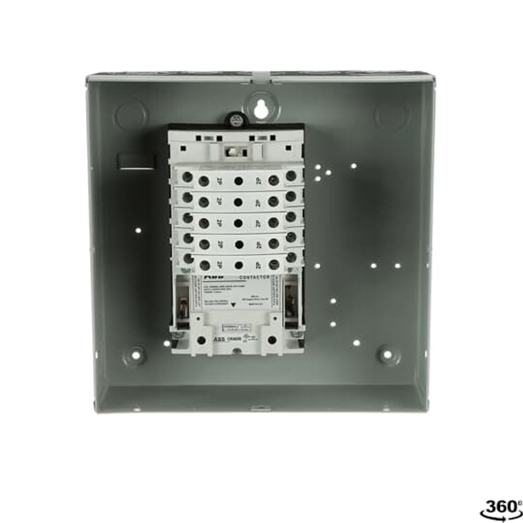 ABB CR463LB0AJA10A0 Lighting Contactor-Enclosed