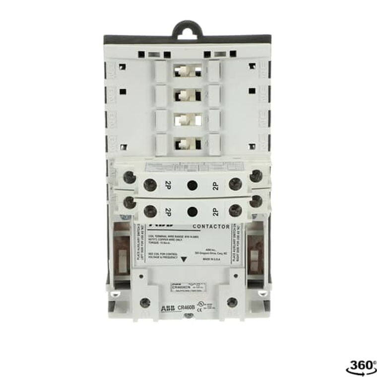 ABB CR463L40ANA Lighting Contactor-Open