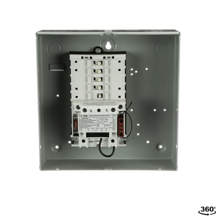 ABB CR463M20CJA10A0 Lighting Contactor-Enclosed