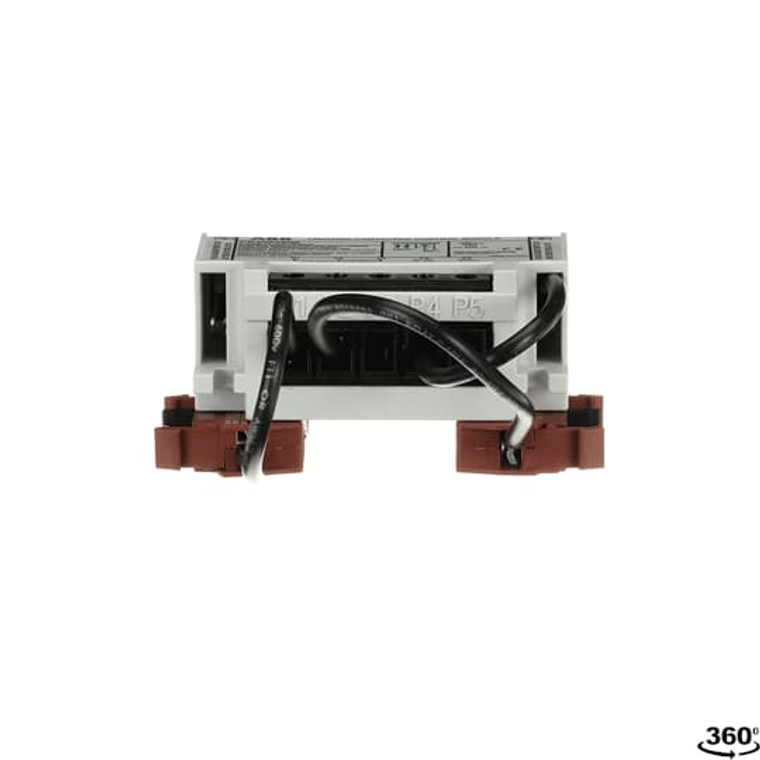 ABB CR460XMM 3 Wire Control Module Kit24Vac for Efficient Lighting Contactor Upgrades