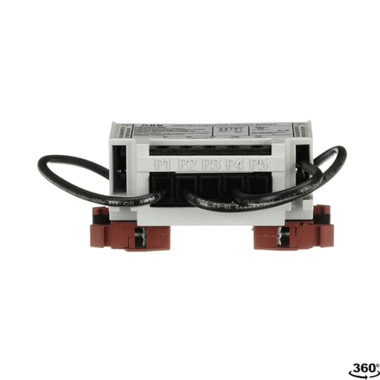 ABB CR460XMP 3 Wire Control Module Kit for Lighting Contactor Conversion, 200-277Vac ABB CR460XMP 3 Wire Control Module Kit for Lighting Contactor Conversion, 200-277Vac