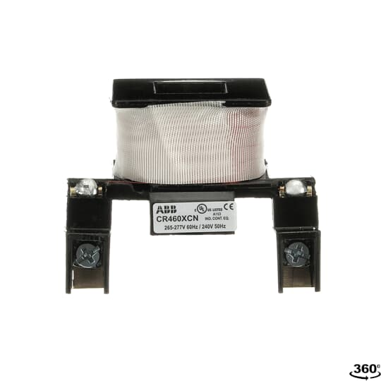 ABB CR460XCN 277V/240V Coil - High-Performance Spare for Electrical Systems