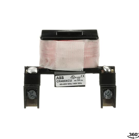 ABB CR460XCU 460-480V/440V Coil - High-Performance Spare for Industrial Electrical Systems