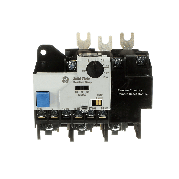 ABB CR324CXHS Size 1 Overload Relay, 13-27A - High-Performance Industrial Protection Solution